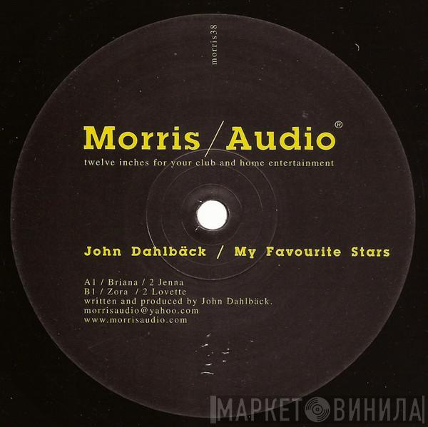 John Dahlbäck - My Favourite Stars