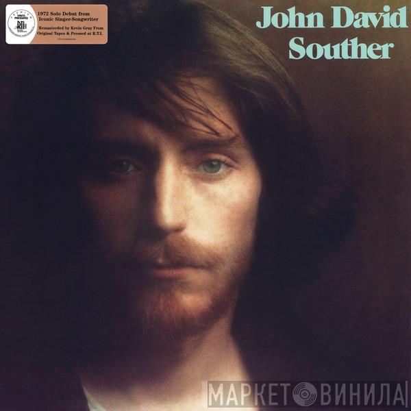John David Souther - John David Souther