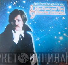 John Davis & The Monster Orchestra - Ain't That Enough For You