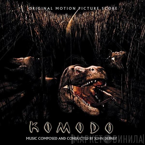  John Debney  - Komodo (Original Motion Picture Score)