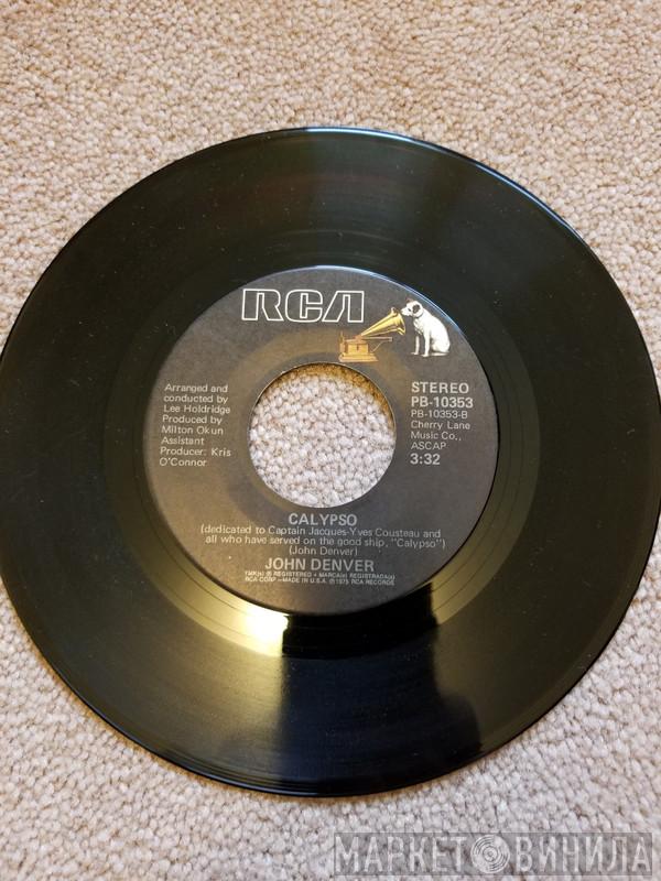  John Denver  - I'm Sorry / Calypso