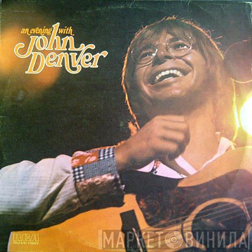  John Denver  - An Evening With John Denver
