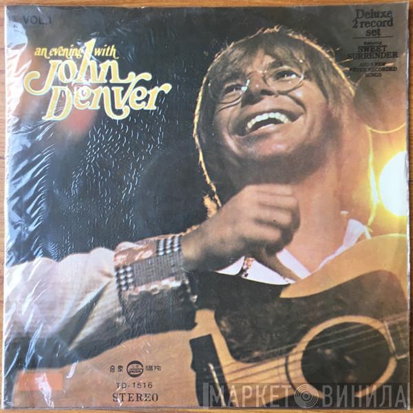  John Denver  - An Evening With John Denver