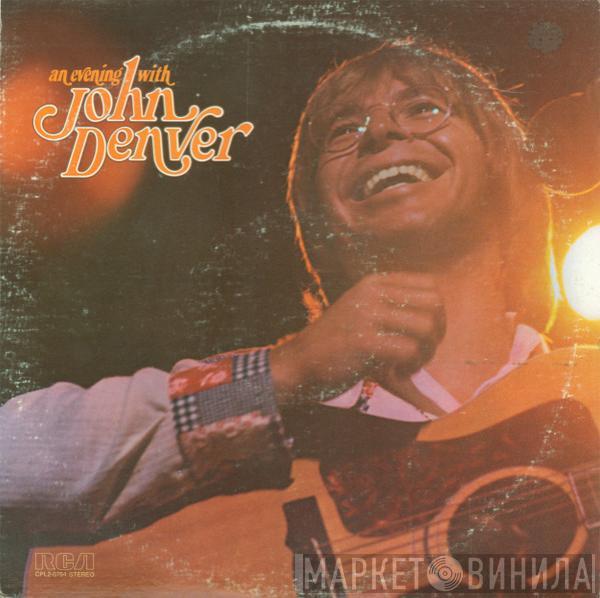 John Denver - An Evening With John Denver
