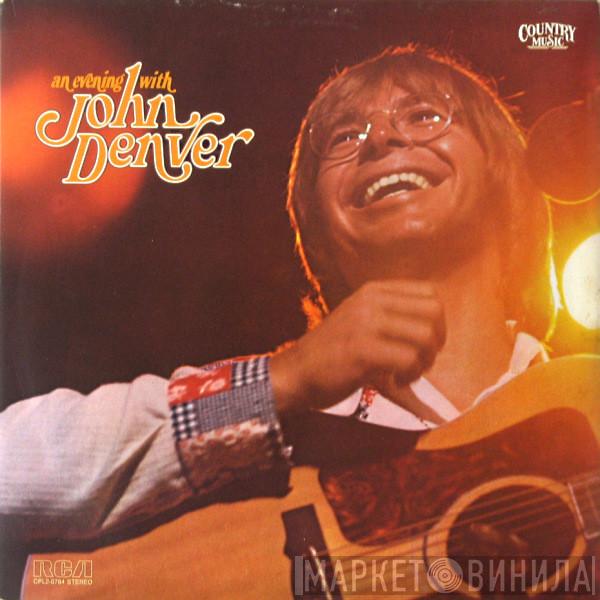  John Denver  - An Evening With John Denver