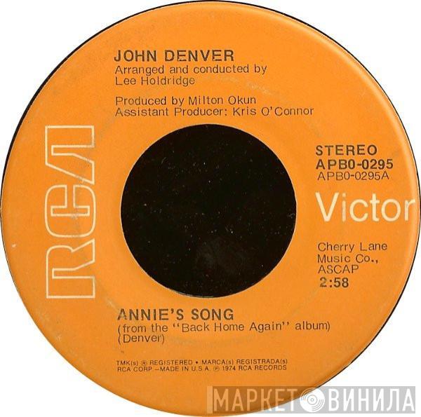 John Denver - Annie's Song