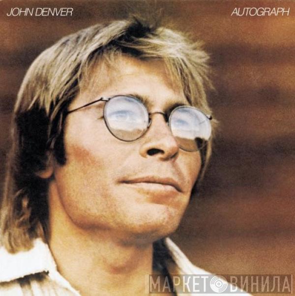 John Denver - Autograph