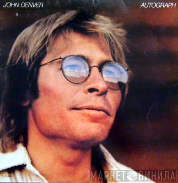 John Denver  - Autograph
