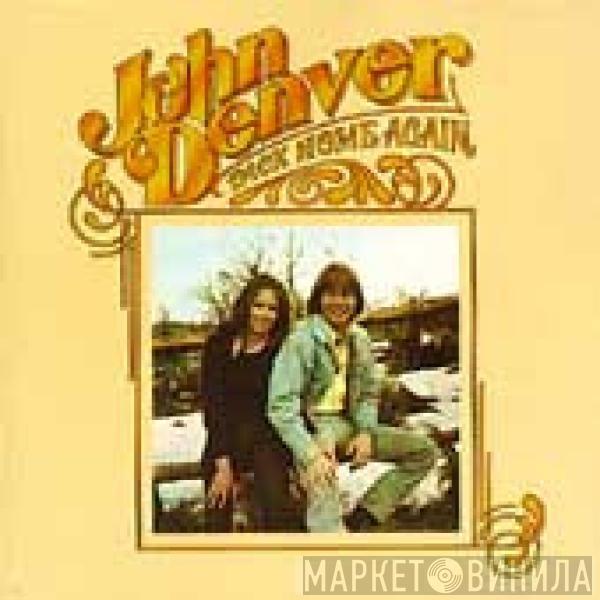 John Denver - Back Home Again