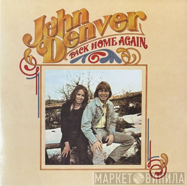 John Denver - Back Home Again