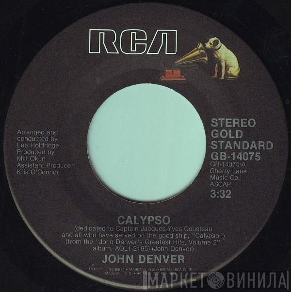  John Denver  - Calypso