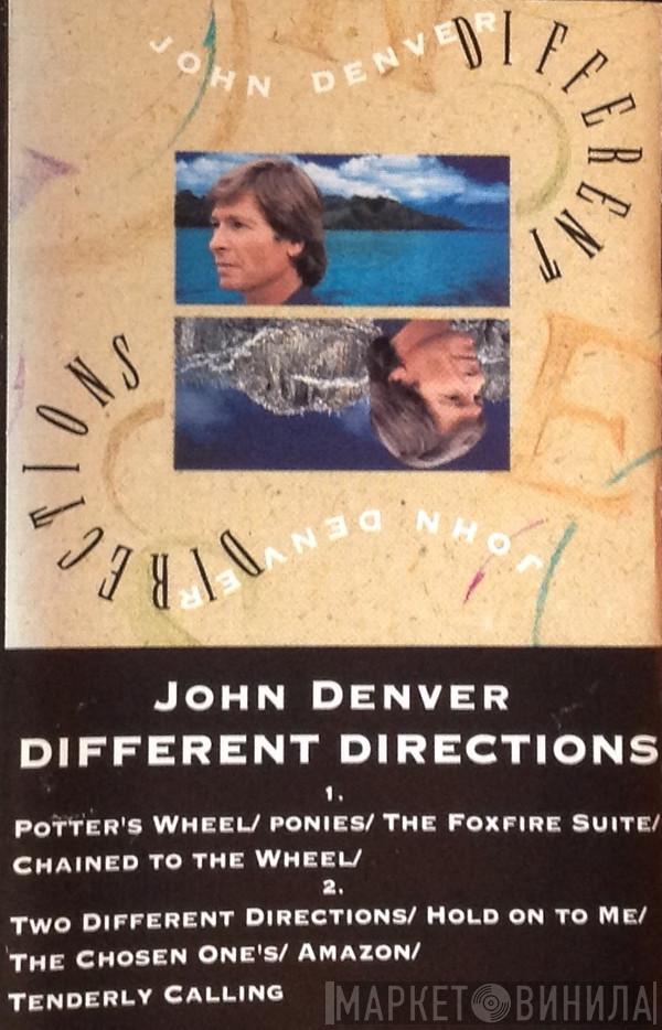  John Denver  - Different Directions