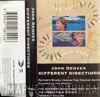  John Denver  - Different Directions