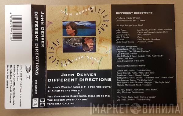  John Denver  - Different Directions
