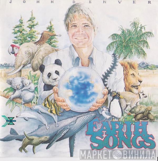  John Denver  - Earth Songs