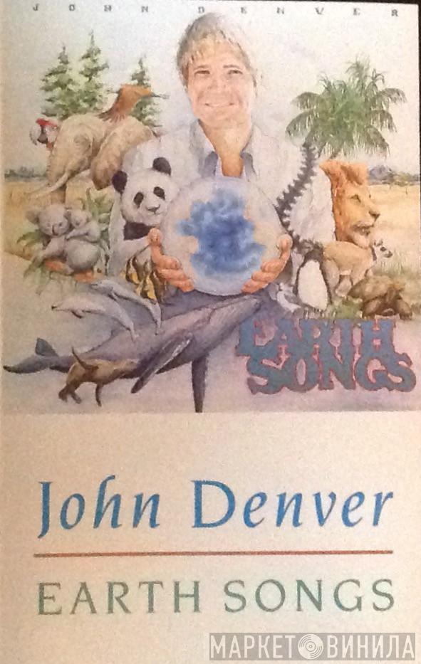  John Denver  - Earth Songs