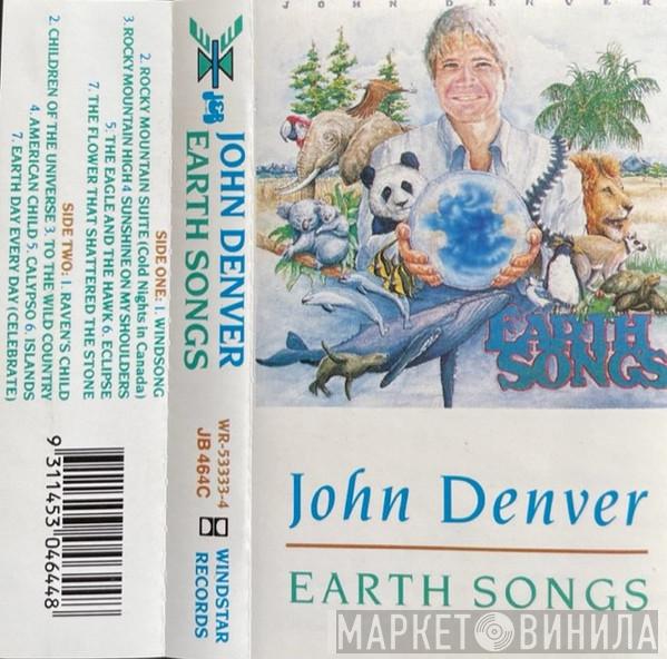  John Denver  - Earth Songs