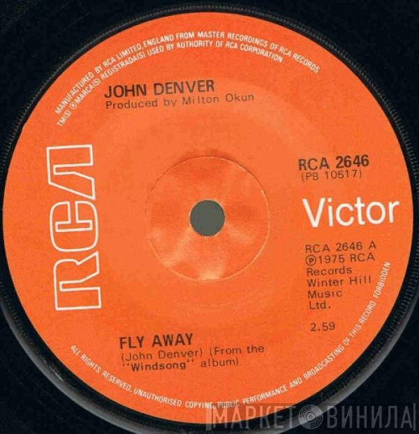 John Denver - Fly Away