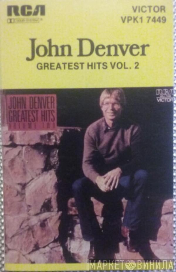  John Denver  - Greatest Hits Vol. 2