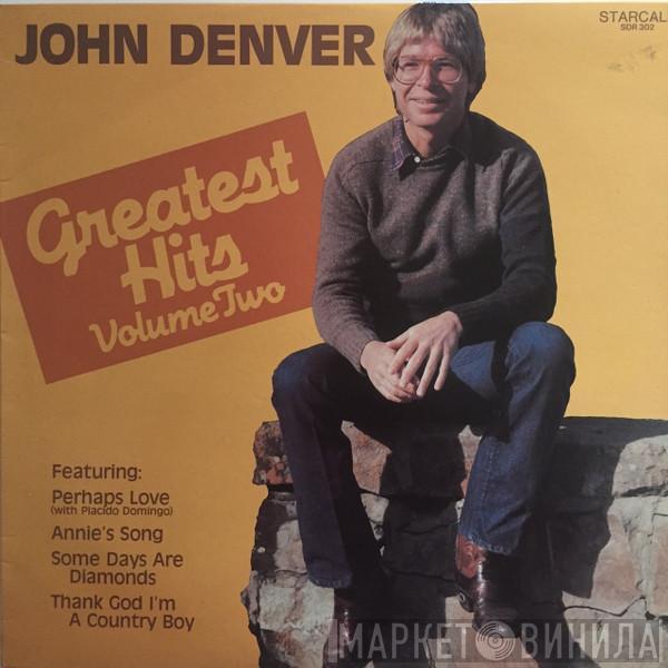  John Denver  - Greatest Hits Volume Two