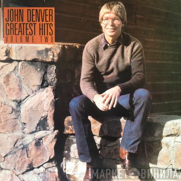  John Denver  - Greatest Hits Volume Two