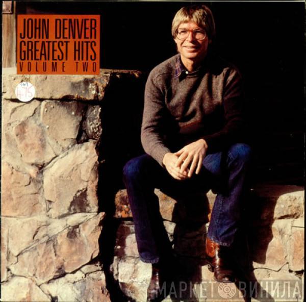  John Denver  - Greatest Hits Volume Two