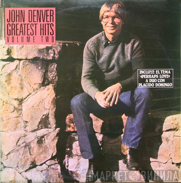  John Denver  - Greatest Hits Volume Two