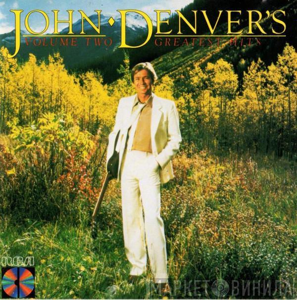  John Denver  - Greatest Hits Volume Two