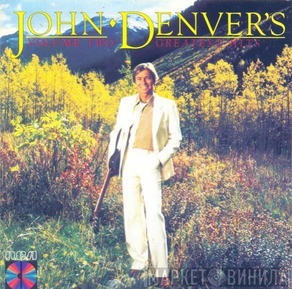  John Denver  - Greatest Hits Volume Two