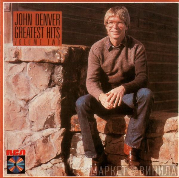  John Denver  - Greatest Hits Volume Two