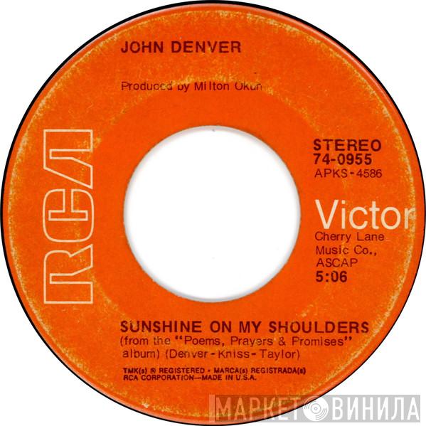  John Denver  - I'd Rather Be A Cowboy