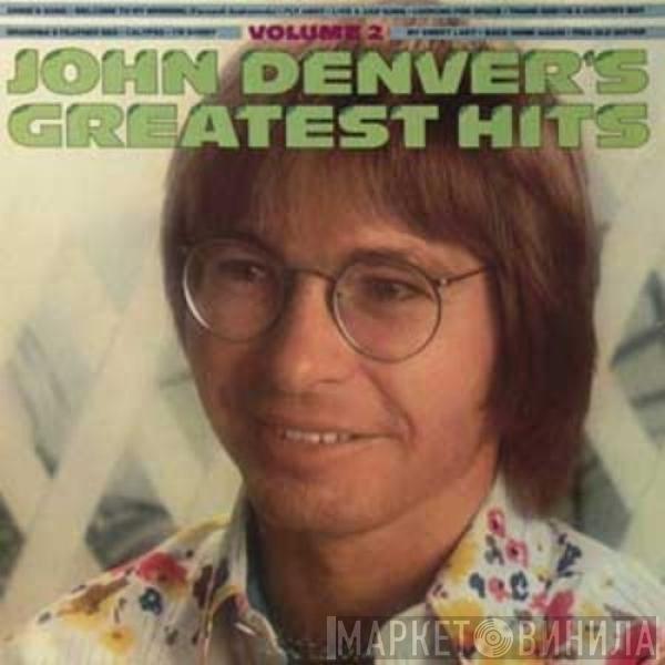 John Denver  - John Denver's Greatest Hits Vol.2