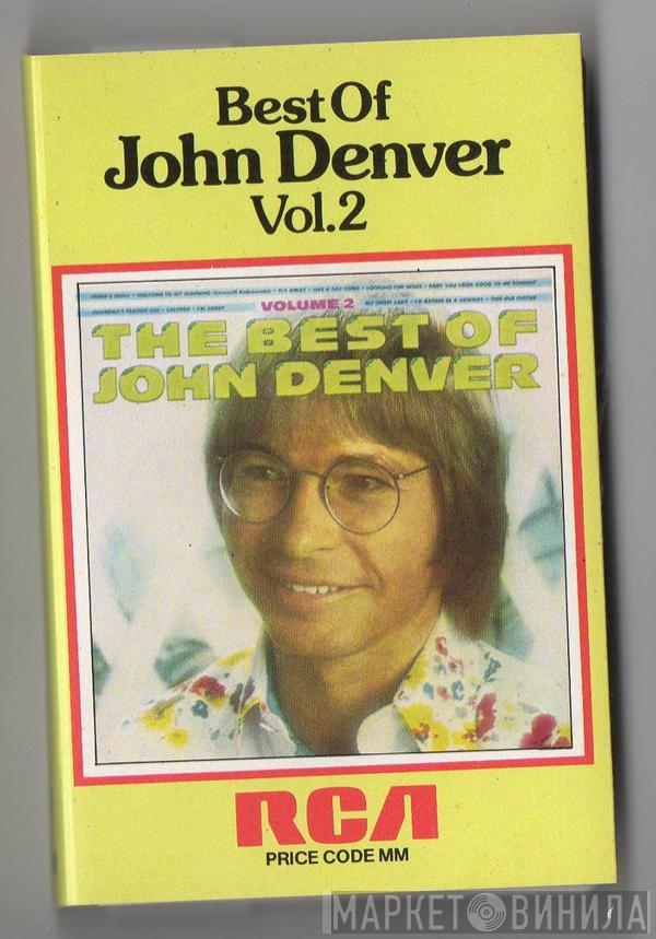  John Denver  - John Denver's Greatest Hits Vol. 2