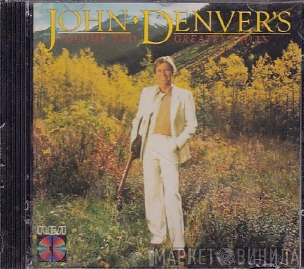  John Denver  - John Denver's Greatest Hits, Volume Two