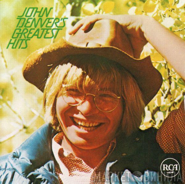  John Denver  - John Denver's Greatest Hits