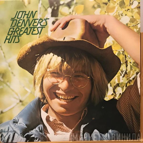  John Denver  - John Denver's Greatest Hits