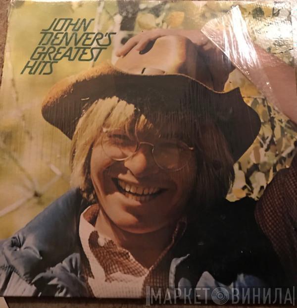  John Denver  - John Denver's Greatest Hits