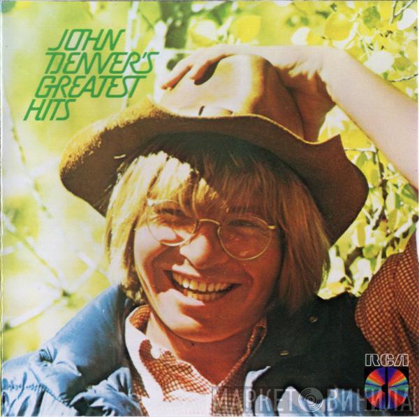  John Denver  - John Denver's Greatest Hits