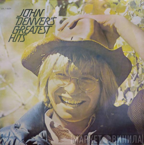  John Denver  - John Denver's Greatest Hits