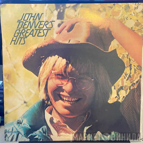  John Denver  - John Denver's Greatest Hits