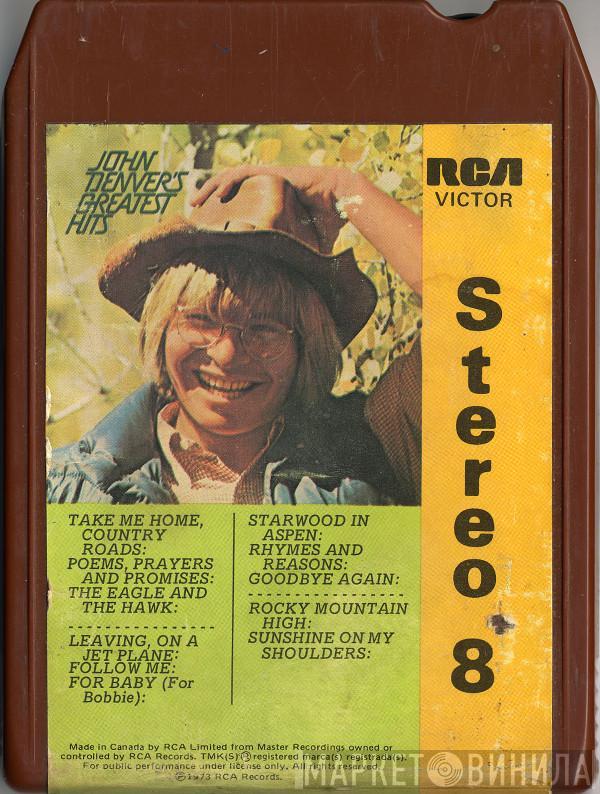  John Denver  - John Denver's Greatest Hits