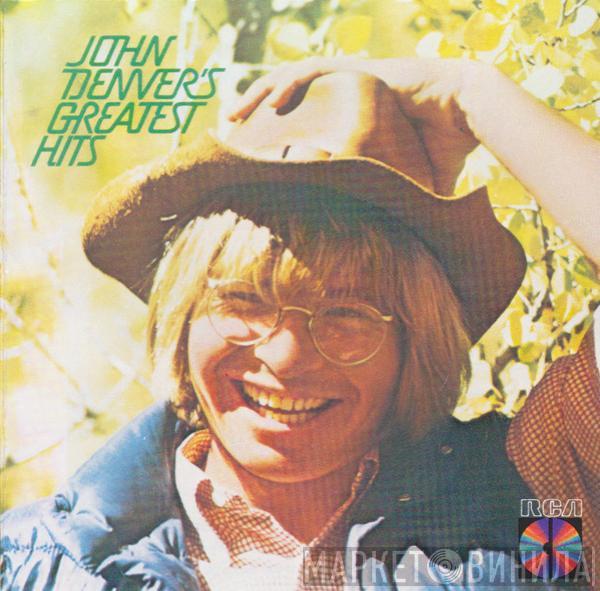  John Denver  - John Denver's Greatest Hits