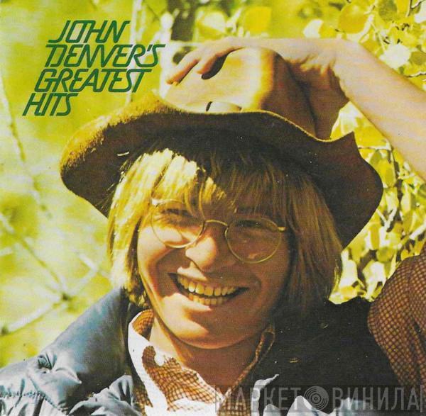 John Denver  - John Denver's Greatest Hits