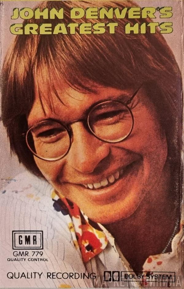  John Denver  - John Denver's Greatest Hits