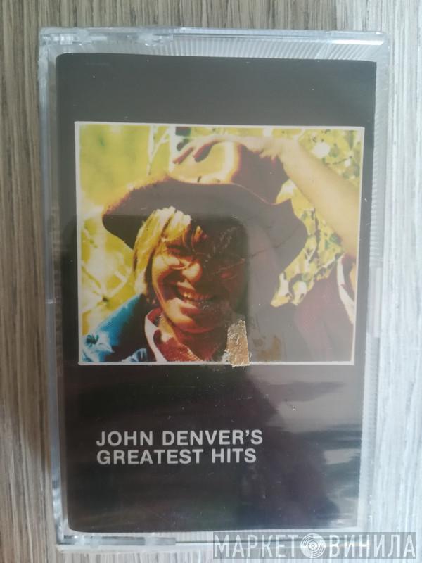  John Denver  - John Denver's Greatest Hits