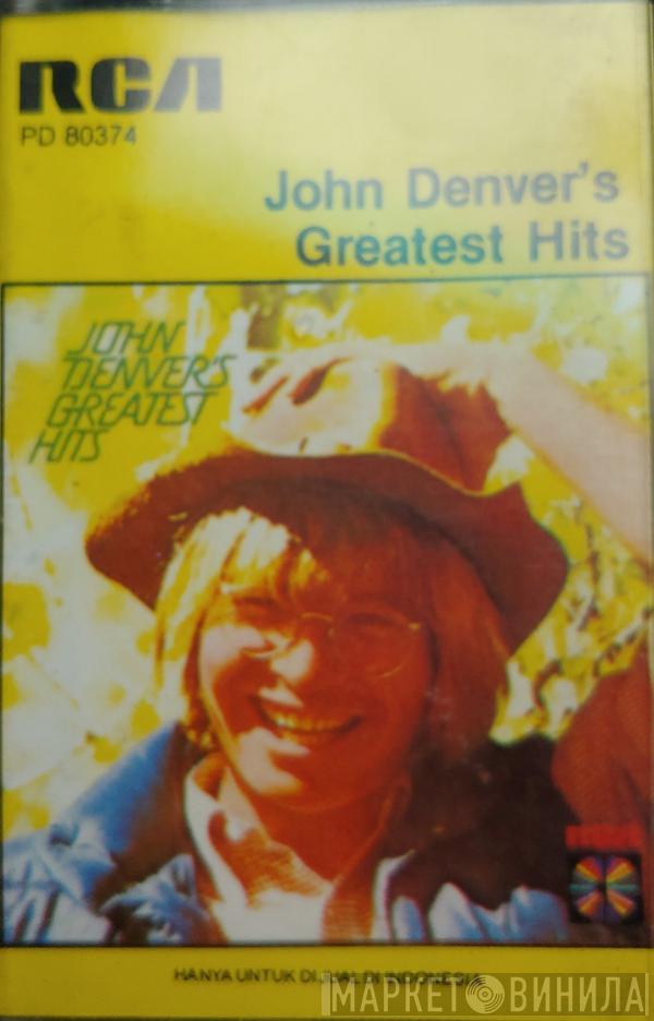  John Denver  - John Denver's Greatest Hits