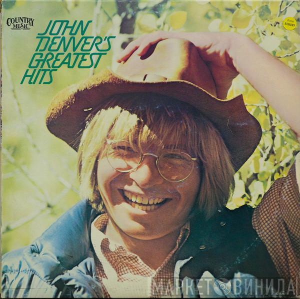  John Denver  - John Denver's Greatest Hits
