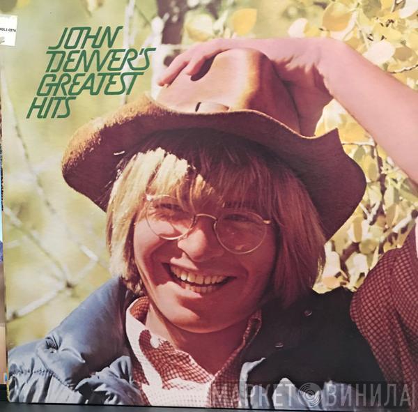  John Denver  - John Denver's Greatest Hits