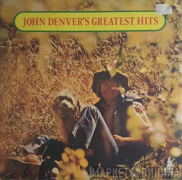 John Denver  - John Denver's Greatest Hits