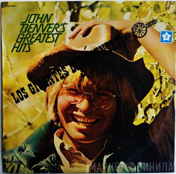  John Denver  - John Denver's Greatest Hits